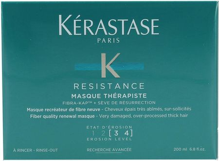 kerastase therapiste maska do włosów bardzo zniszczonych 200ml opinie