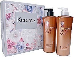 kerasys odżywka do włosów suchych i zniszczonych 470ml