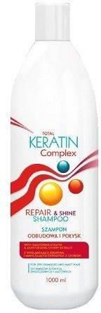 keratin complex complete repair szampon z keratyną 1000 ml ceneo