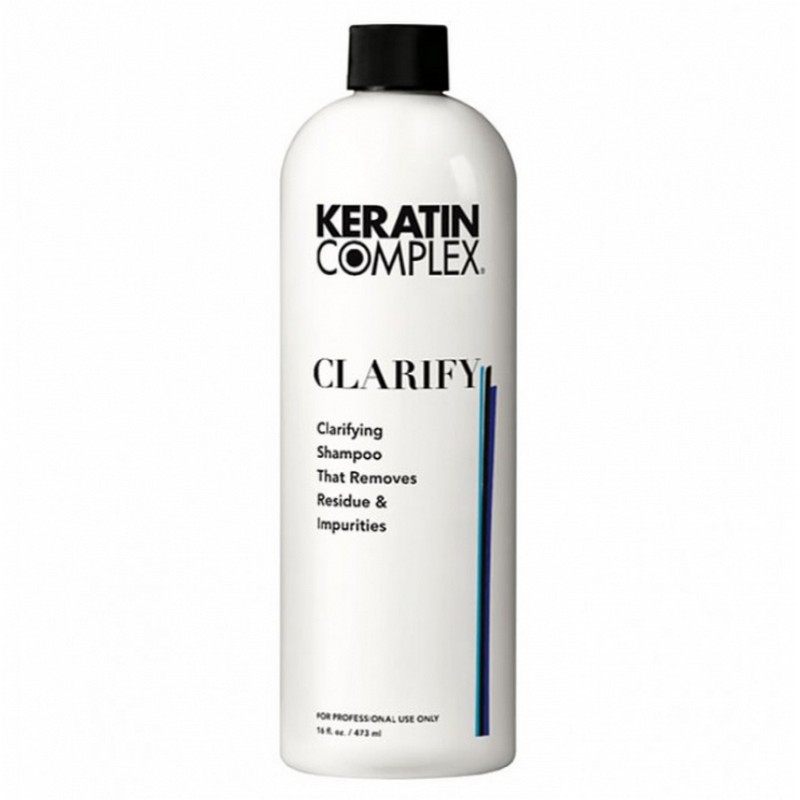 keratin complex szampon