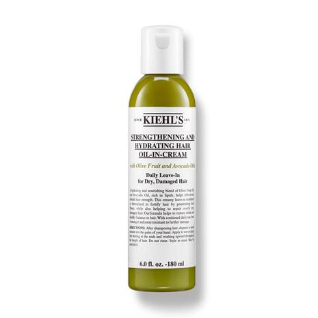 kiehls olejek do włosów