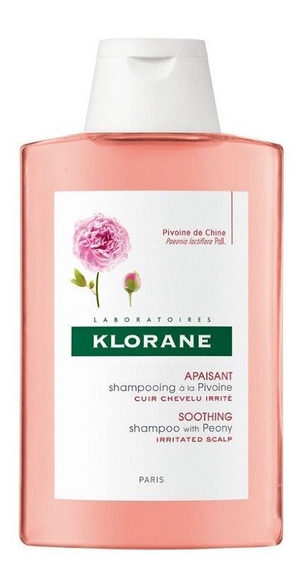 klorane szampon na bazie wyciągu z cedratu