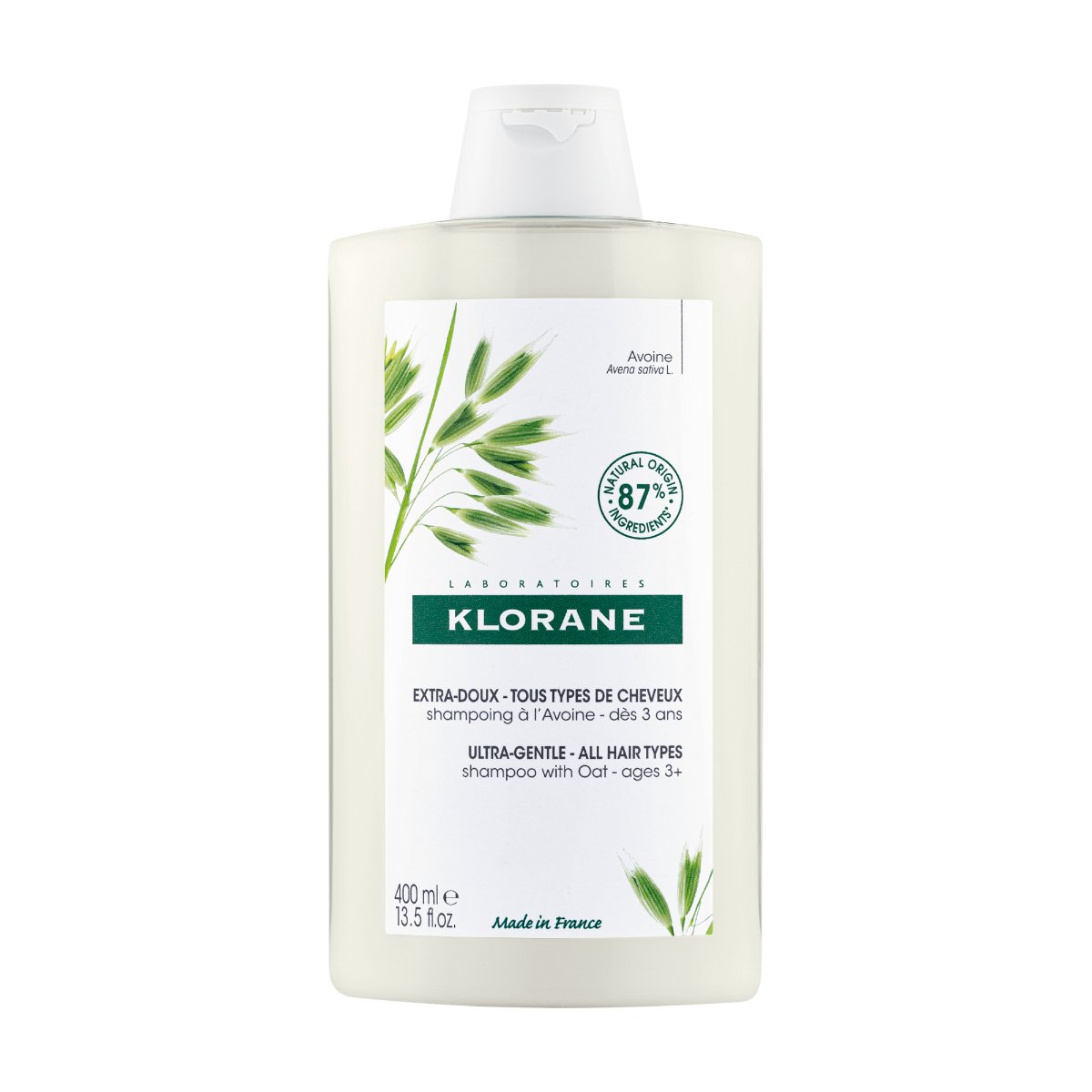 klorane szampon przeciwłupieżowy