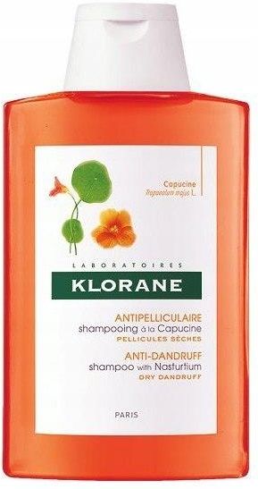 klorane szampon przeciwłupieżowy