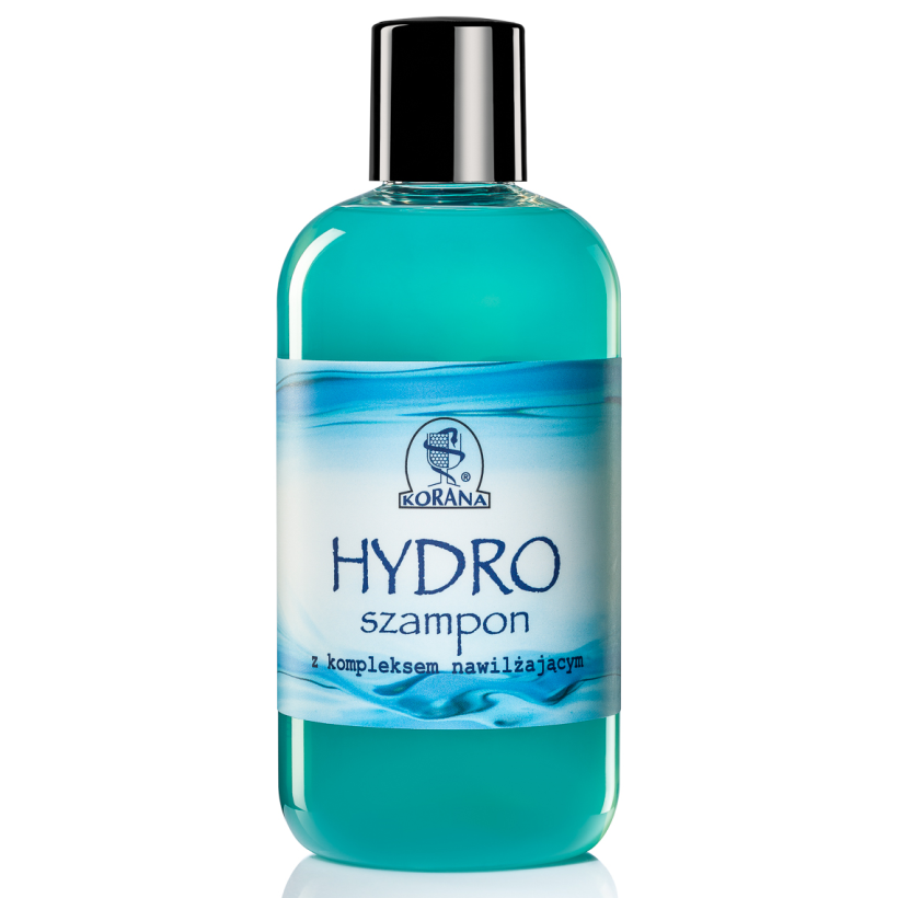 korana hydro szampon opinie