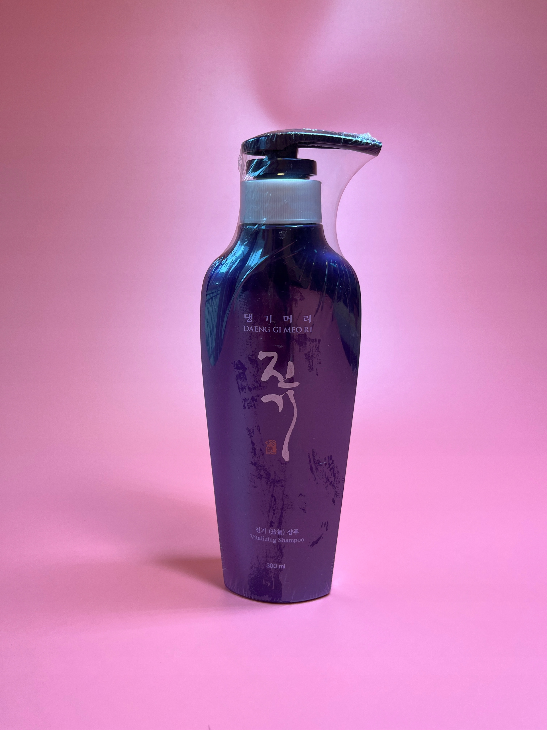 koreański szampon