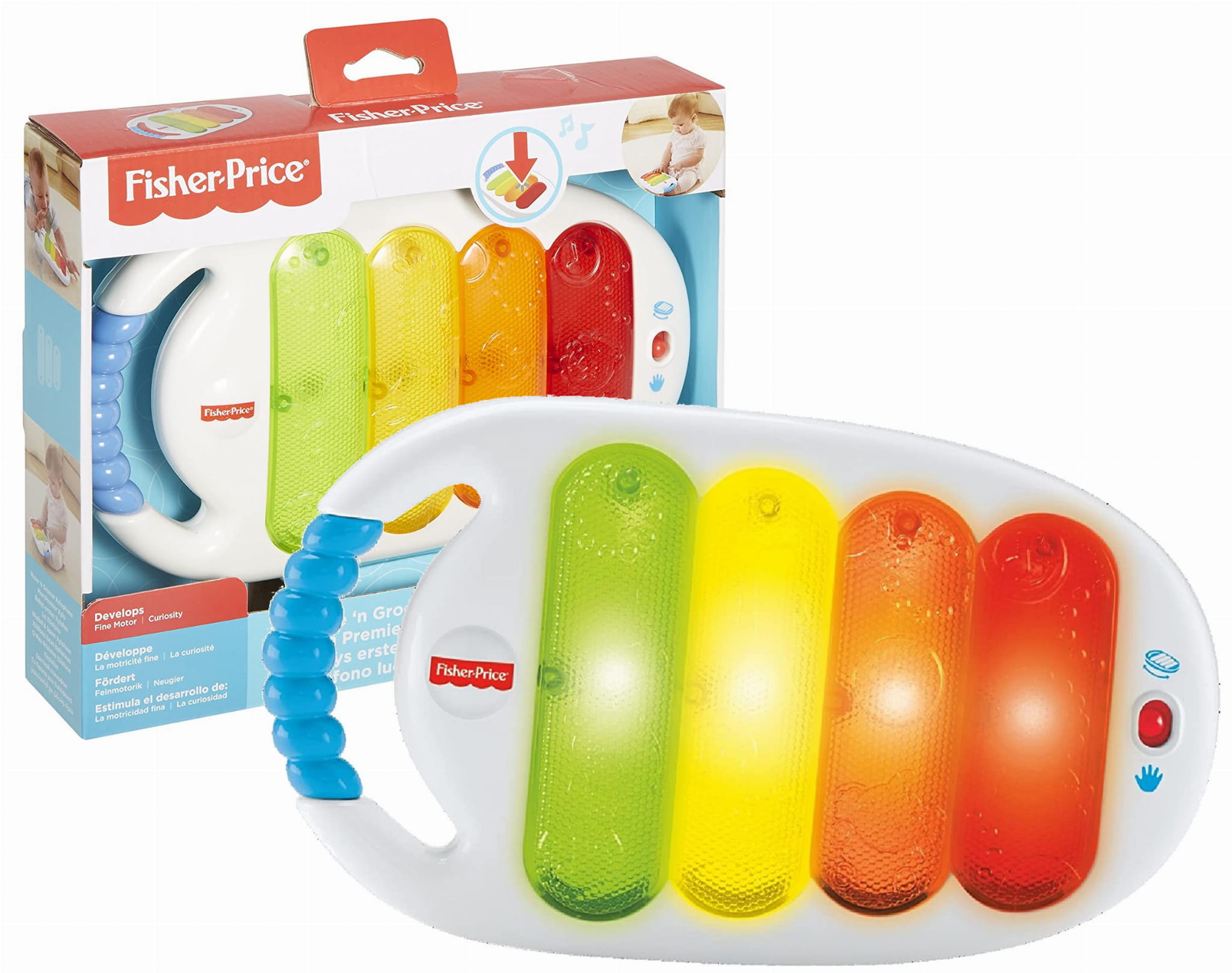 Ksylofon Fisher Price BLT38