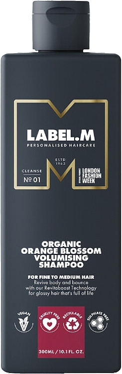 label.m szampon zwiększający objętość wizaz