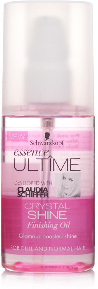 lakier do włosów schwarzkopf styliste ultime crystal shine