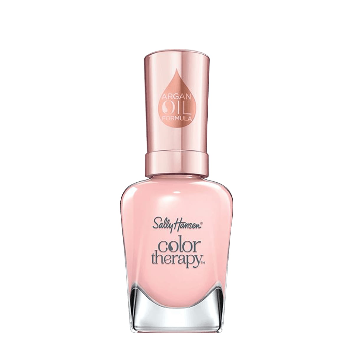 lakier sally hansen 290 pampered in pinki