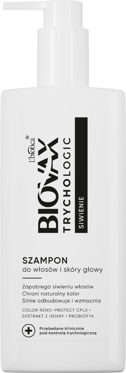 lbiotica biovax ekstrakt z henny szampon