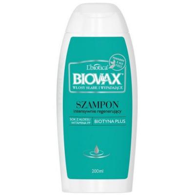 lbiotica szampon repair odżywka bez spłukiwania