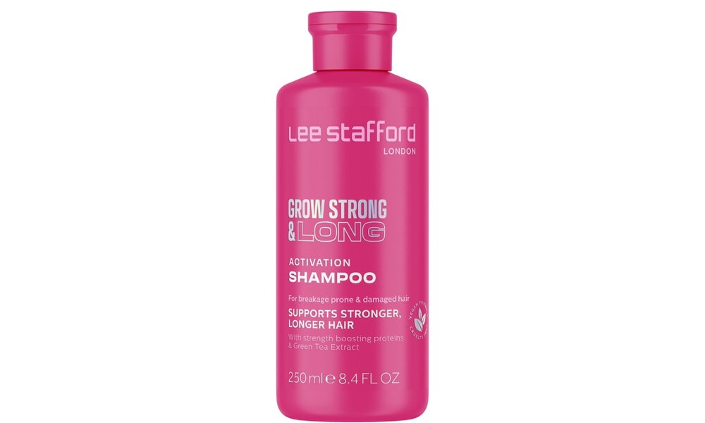 lee stafford bleach blondes szampon