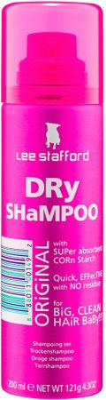 lee stafford suchy szampon