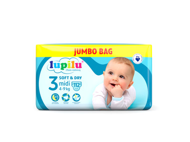 lidl.pl pampers