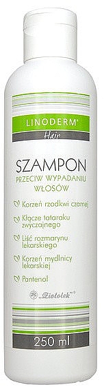 linoderm szampon wizaz
