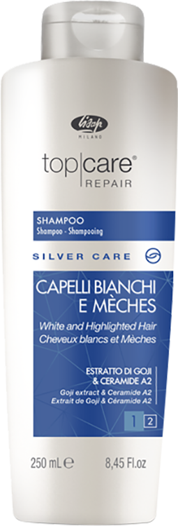 lisap silver care szampon