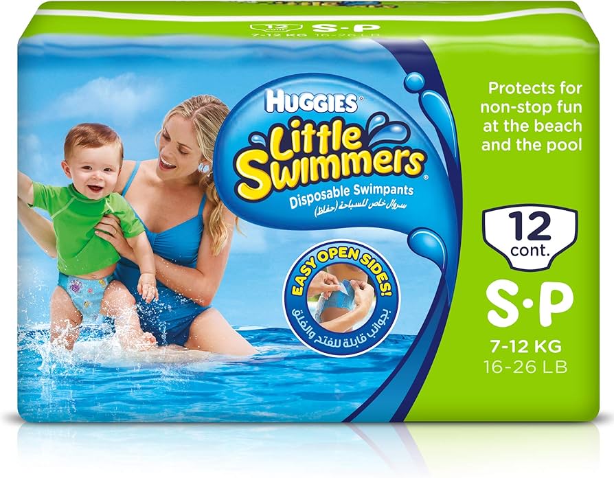 little huggies swimmersopinie