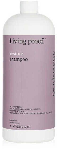 living proof restore shampoo szampon do suchych i zniszczonych włosów