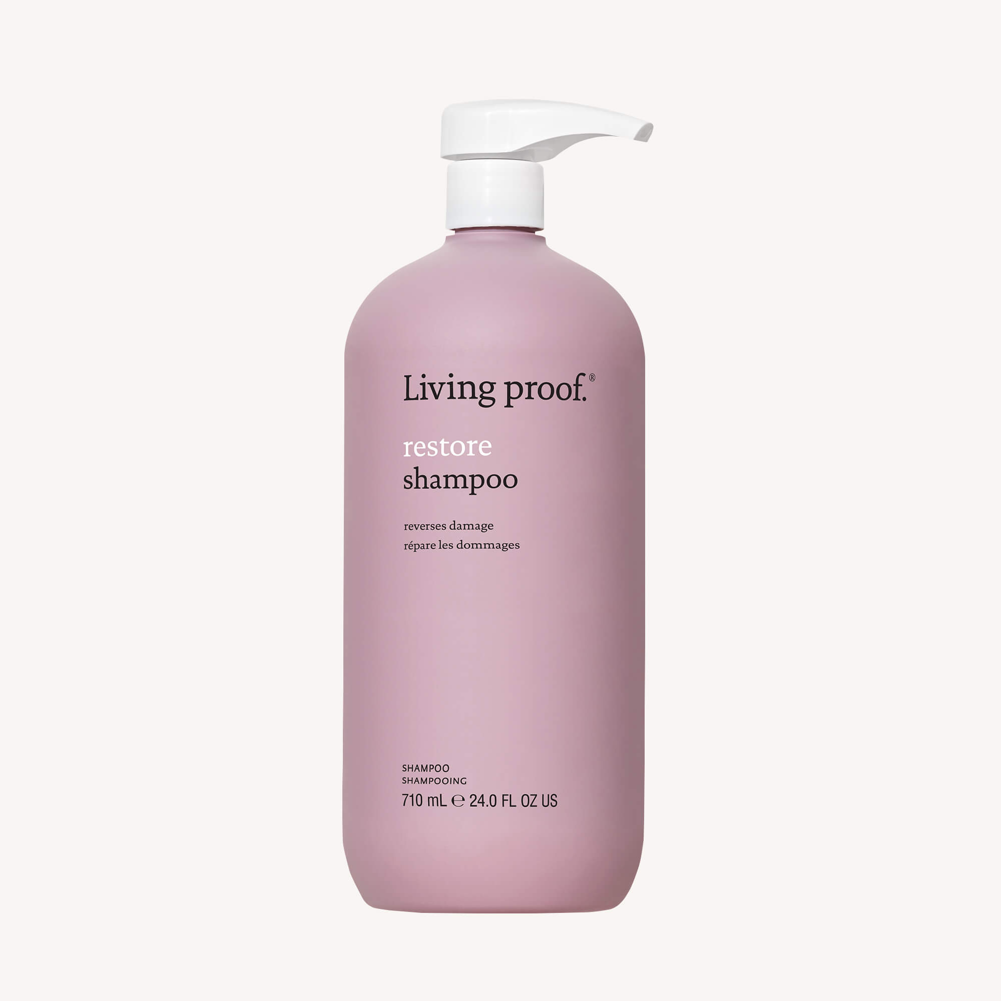 living proof restore shampoo szampon do suchych i zniszczonych włosów