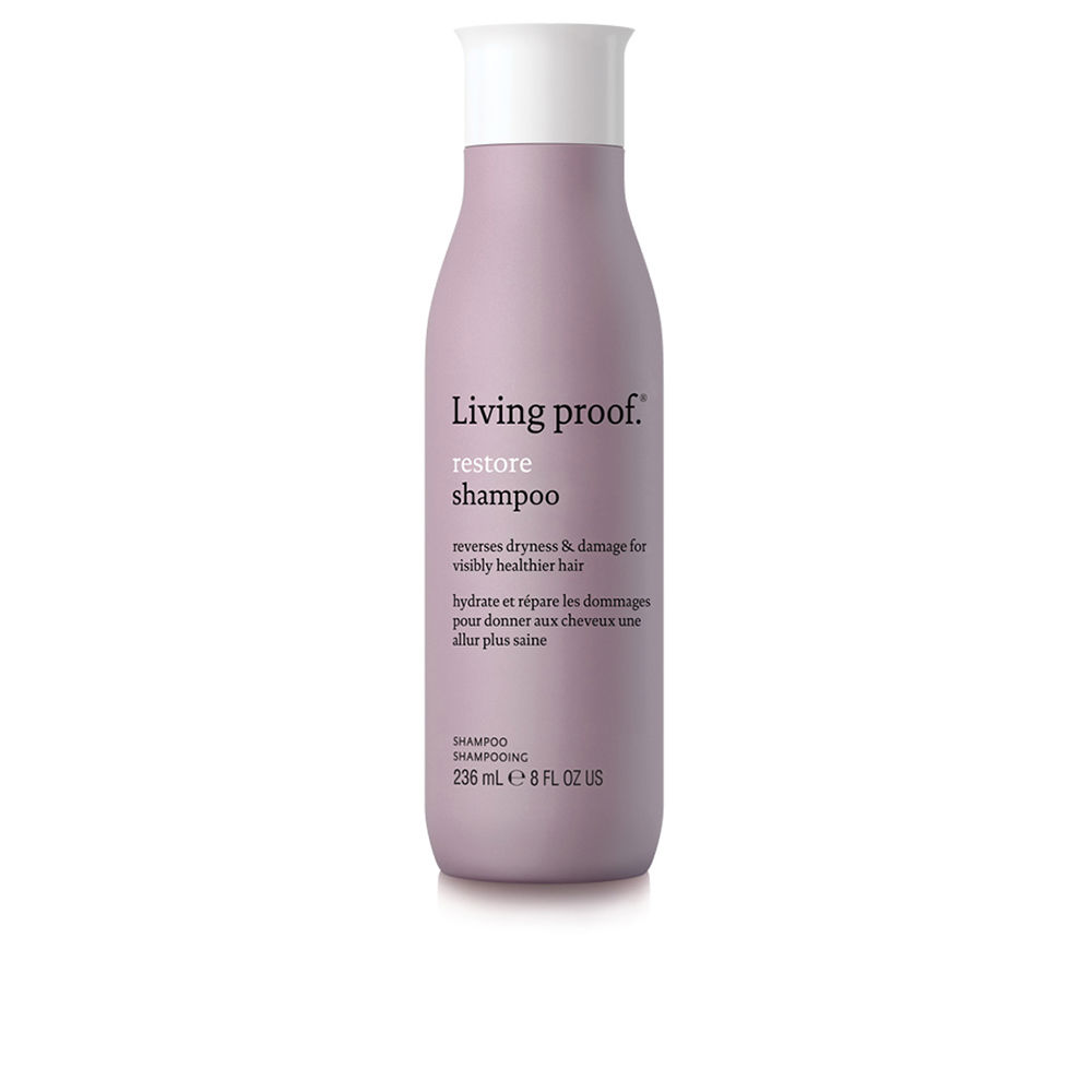 living proof restore shampoo szampon do suchych i zniszczonych włosów