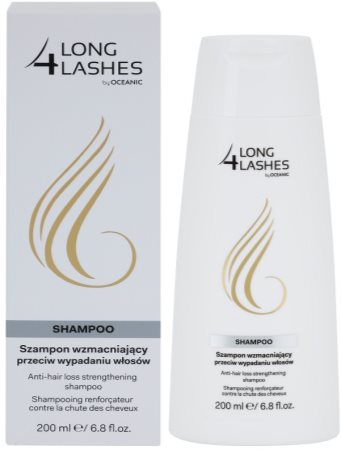long for lashes szampon ocena skład