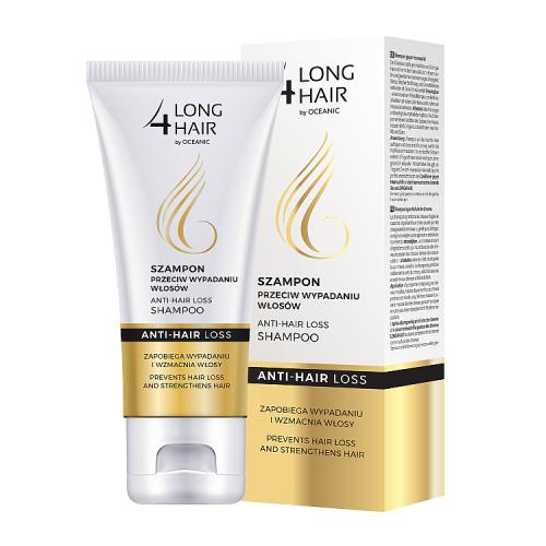 long hair szampon