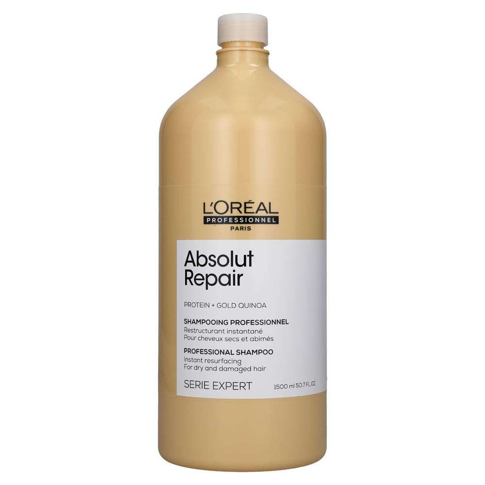 loreal absolut repair lipidium szampon odbudowujący 1500ml