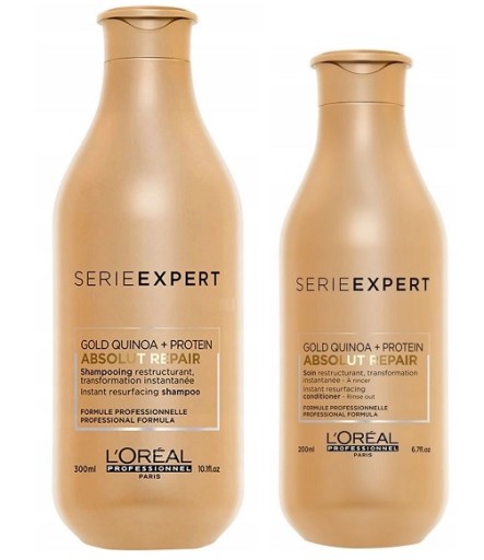 loreal absolut repair szampon