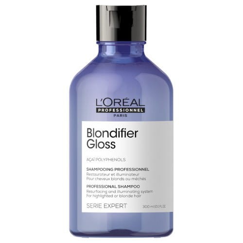 loreal blondifier cool szampon ochładzający