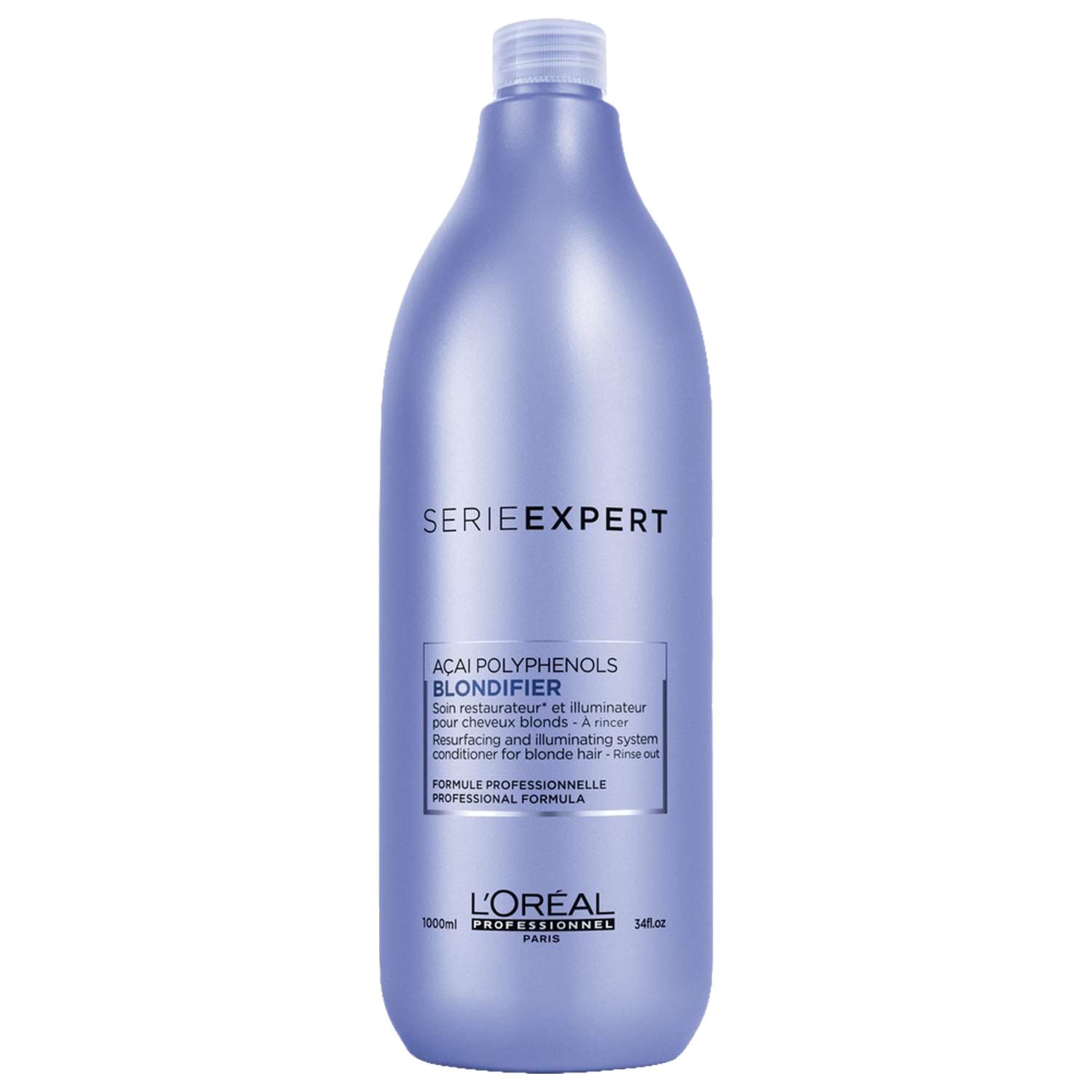 loreal blondifier odżywka do włosów z pompką 1000 ml