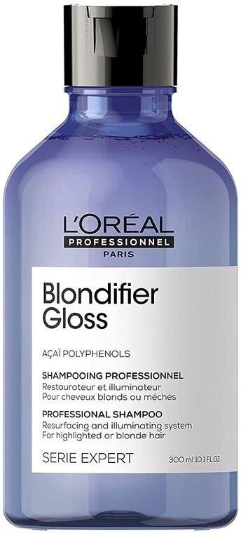 loreal blondifier szampon opinie