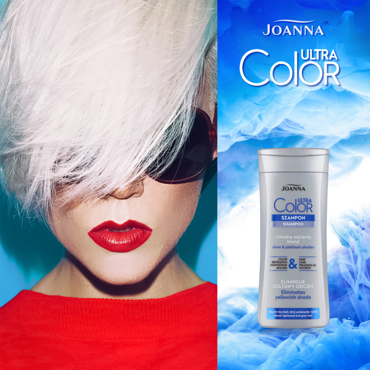 loreal colorista szampon niwelujacy zolty odcien rossmann