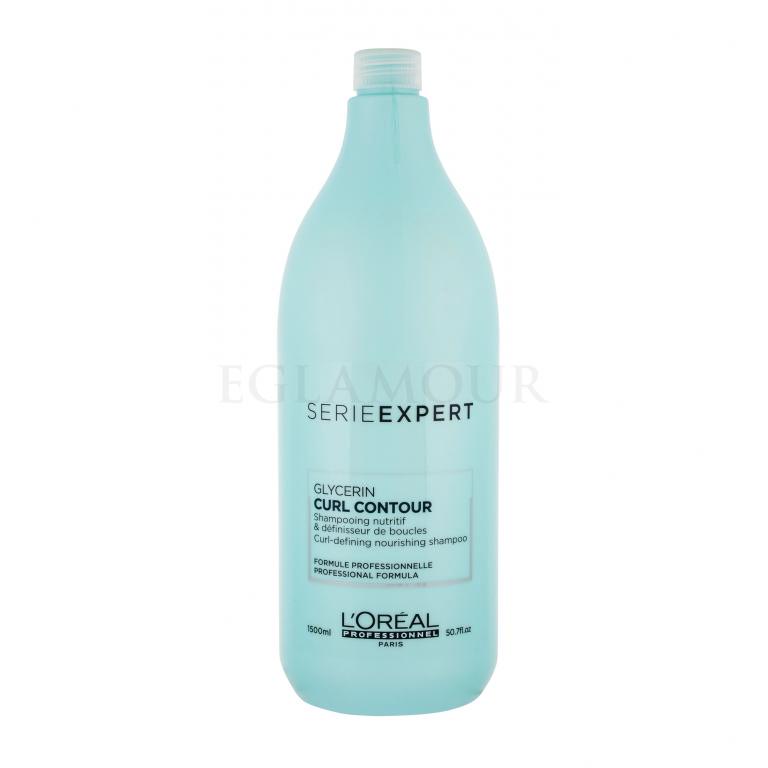 loreal curl contour szampon