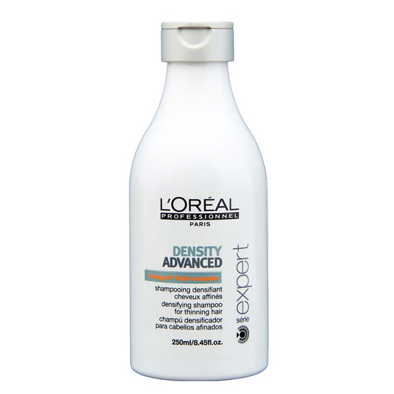 loreal density advanced szampon do włosów przerzedzonych 300ml