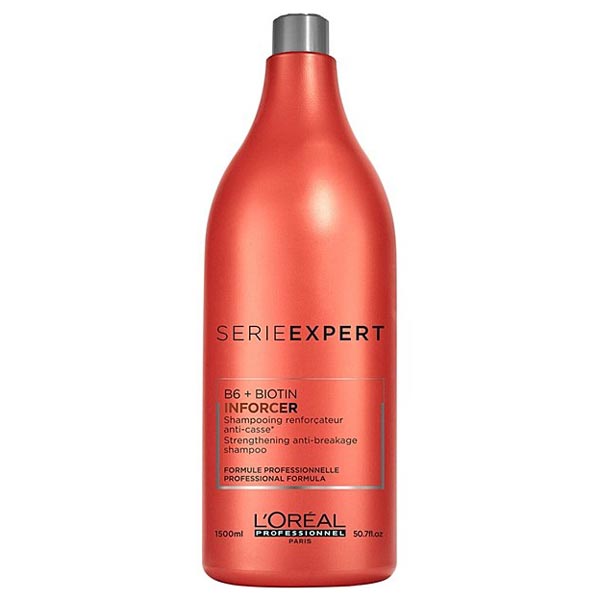 loreal inforcer szampon 1500 ml