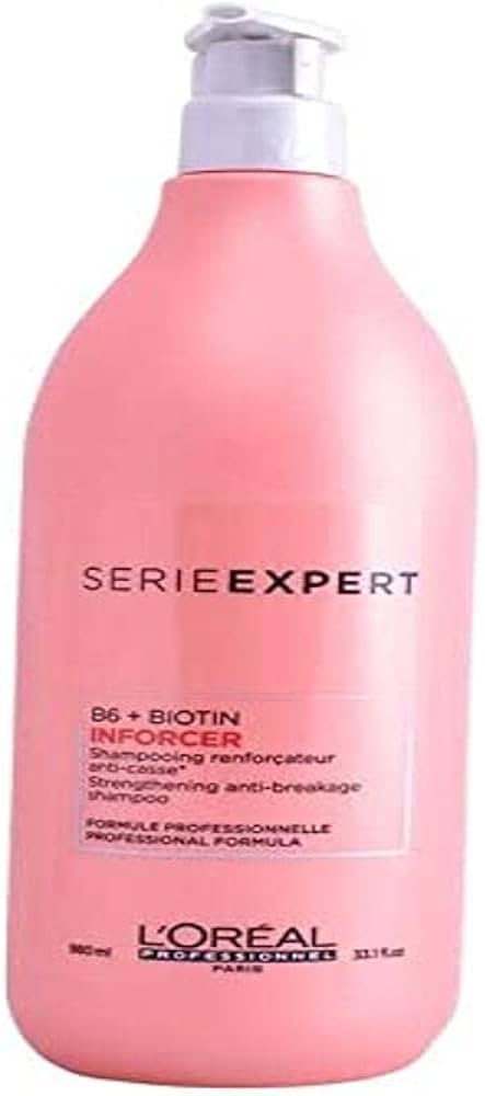 loreal inforcer szampon 980