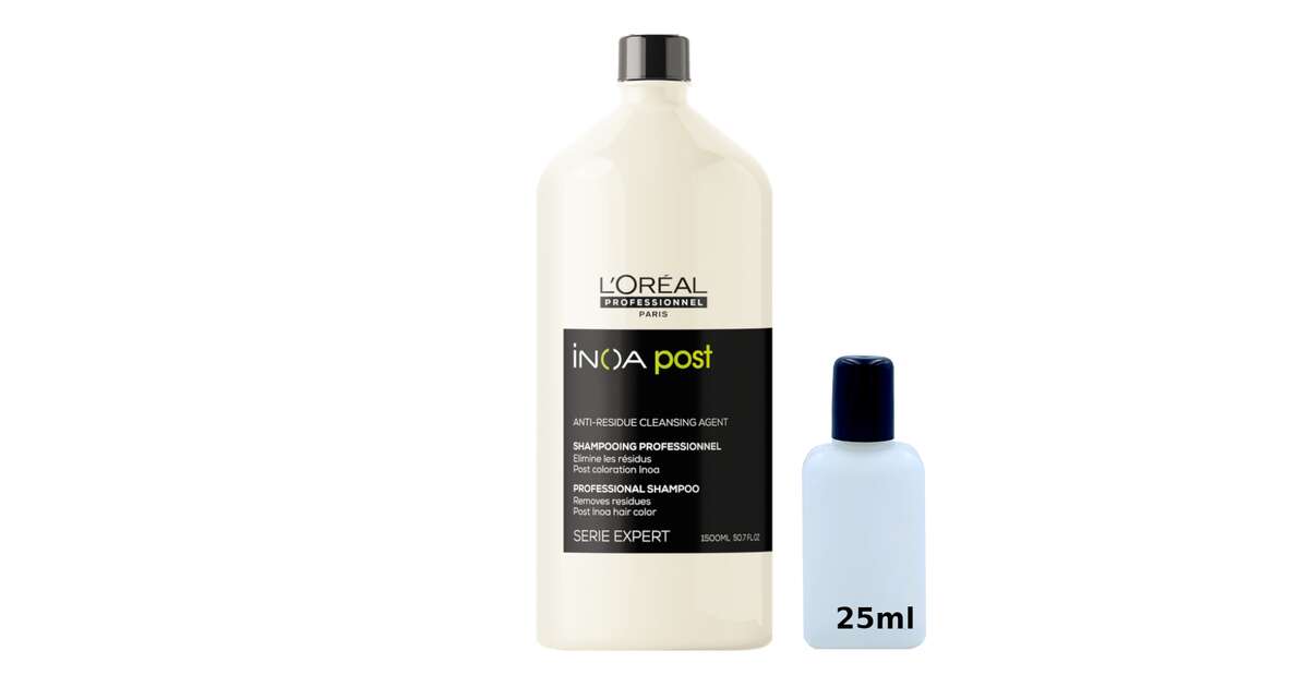 loreal inoa post szampon