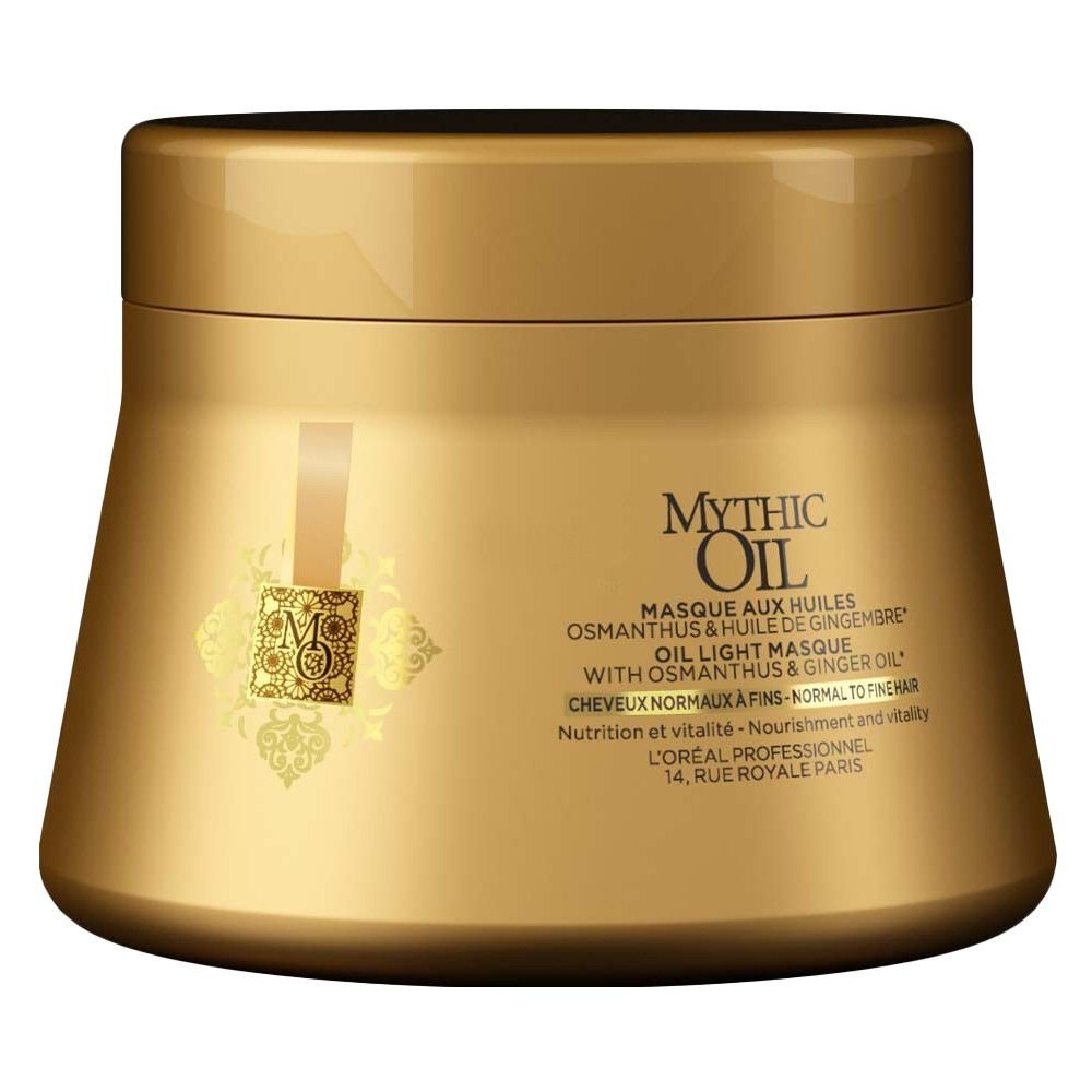 loreal mythic oil odżywka do włosów