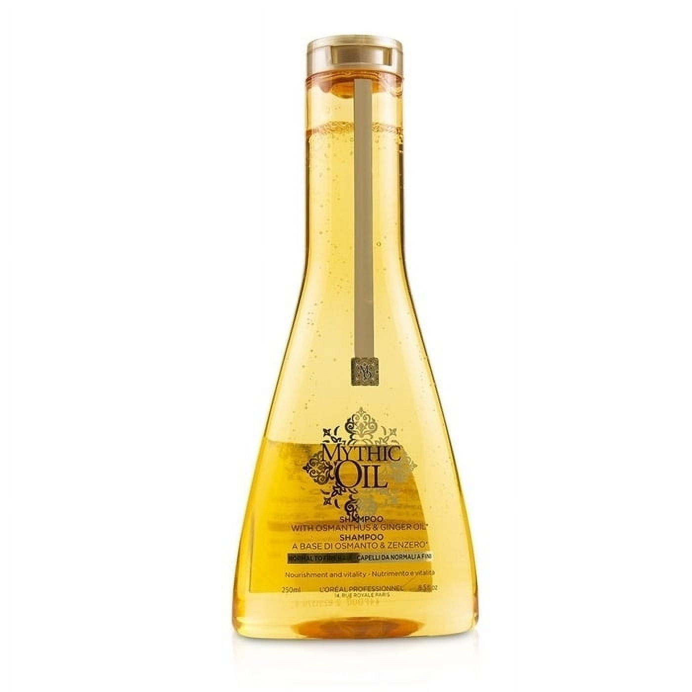 loreal mythic oil shampoo normal hair szampon