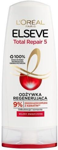 loreal odżywka do włosów wlosy suche