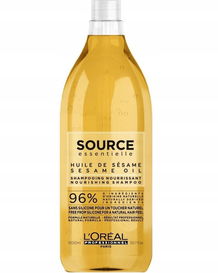 loreal pro source nourishing szampon suche