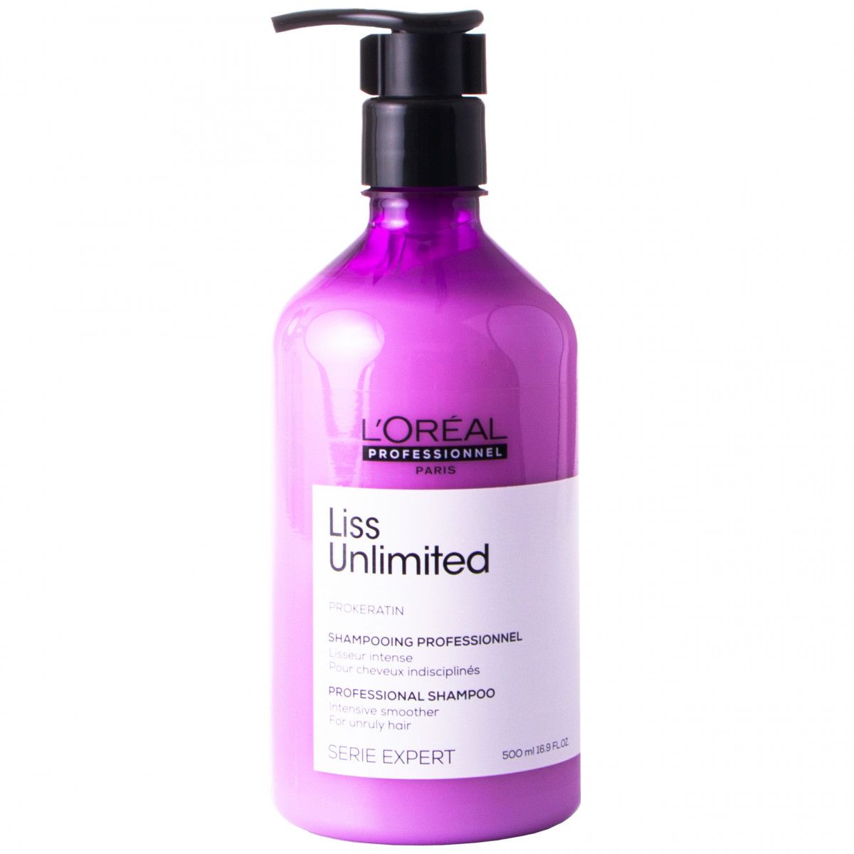 loreal professionnel liss unlimited szampon opinie