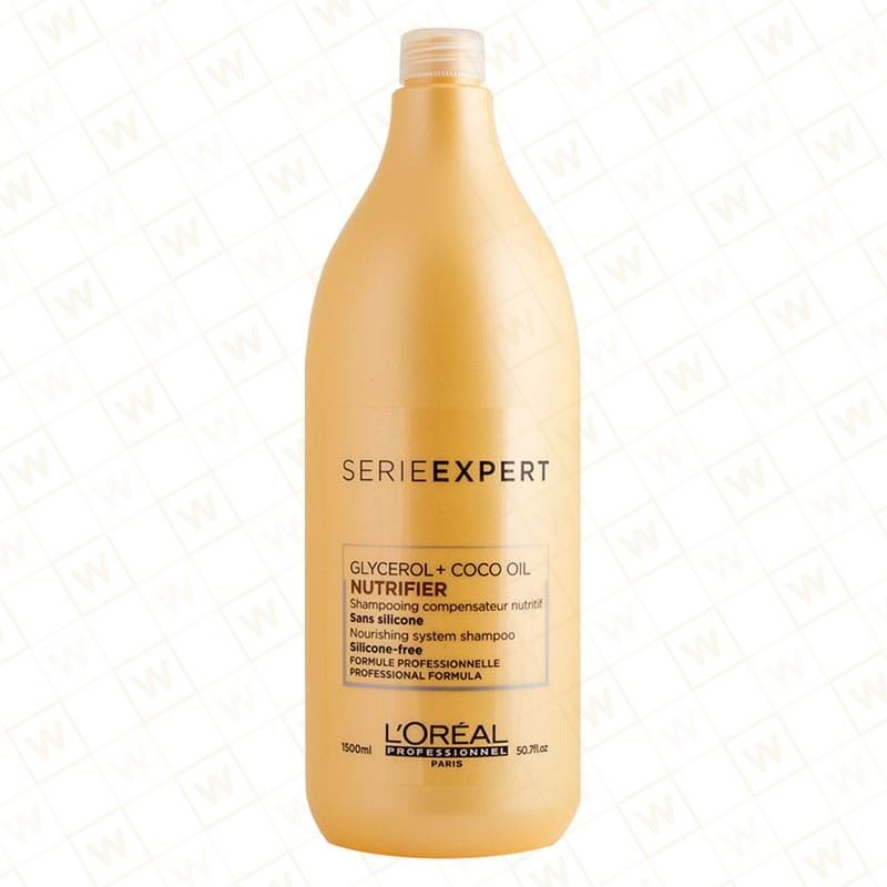 loreal professionnel loreal professionnel nutrifier szampon odżywczy