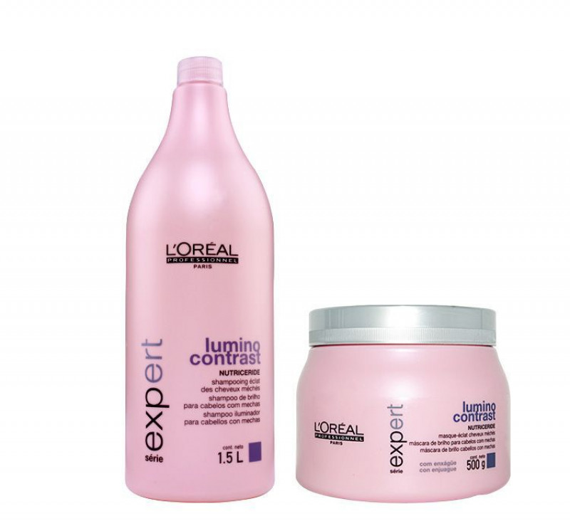 loreal professionnel lumino contrast szampon 300ml