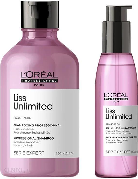 loreal professionnel serie expert liss unlimited szampon 300 ml kwc