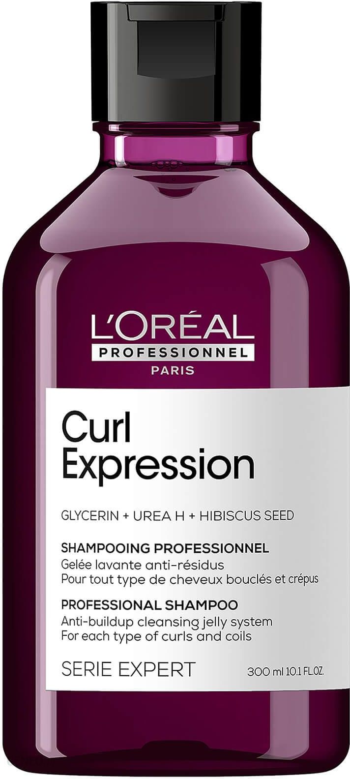 loreal professionnel szampon do włosów kręconych