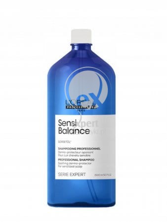 loreal sensi balance szampon przywracający równowagę skóry głowy 500ml