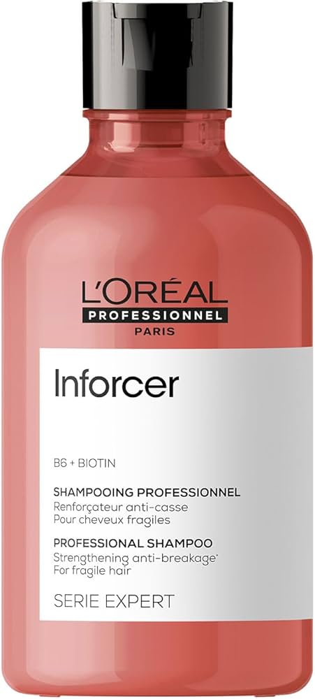 loreal serie expert inforcer szampon
