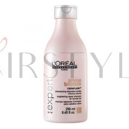 loreal shine blonde szampon